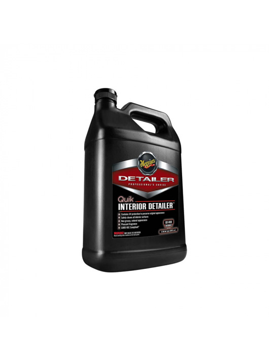 Meguiar’s Quick Interior Detailer, soluție detailing rapid interior, 3,78 ltr