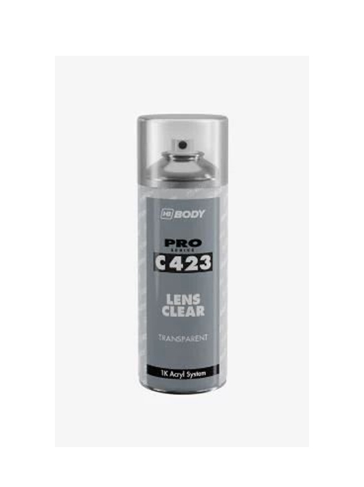 SPRAY LAC PENTRU FARURI BODY 423