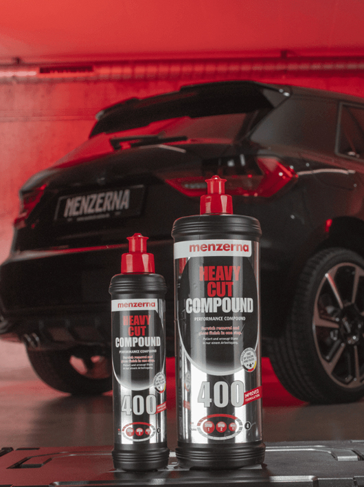 MENZERNA HEAVY CUT COMPOUND 400 1L