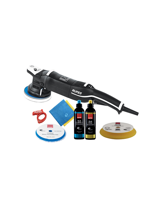 RUPES RU-LHR15III/BAS KIT POLISARE DA BASE