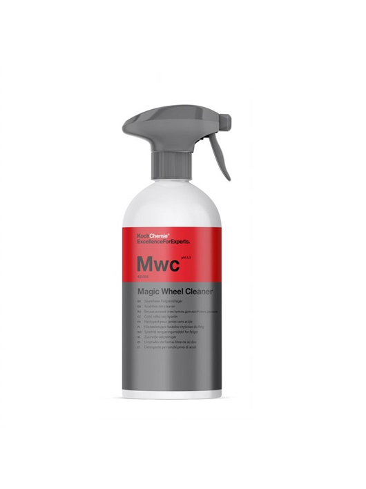 Koch Chemie Mwc Solutie curatare jante neutra cu martor rosu 500ML