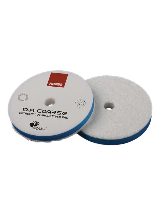 RUPES RU-9.MF160H BURETE MICROFIBRA DA EXTREME CUT DUR