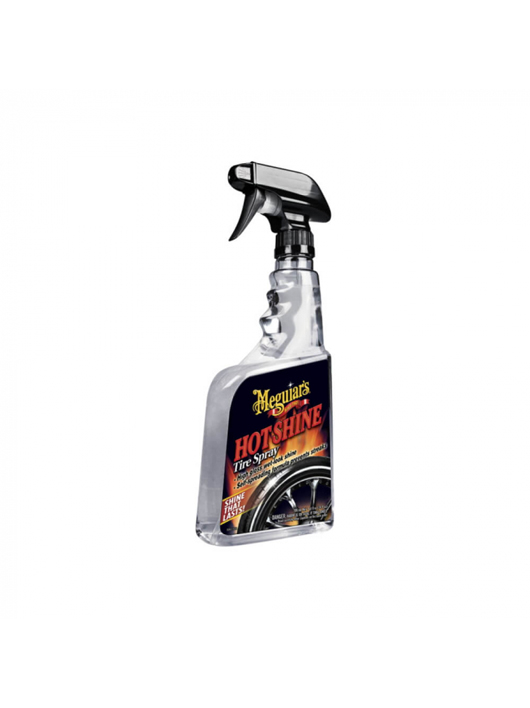 Meguiar’s Hot Shine Tire Spray, dressing anvelope lucios 710 ml