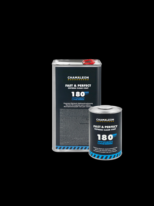 LAC CHAMALEON 1L+0,5L INTARITOR 180 FAST AND PERFECT HS EXPRESS CLEAR COAT