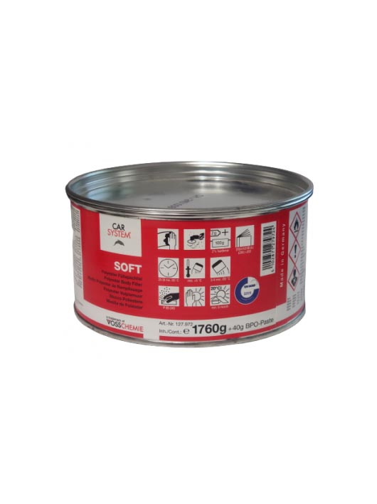 Chit Poliesteric Soft, Car System, 1.8 Kg