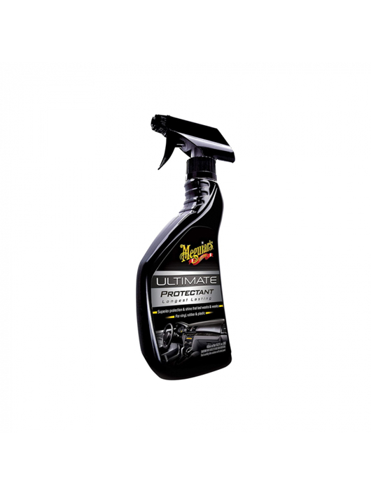 Meguiarโs Ultimate Protectant, dressing plastic, vinil ศi cauciuc, 450 ml