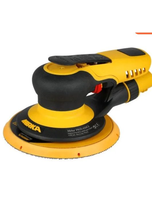 MASINA DE SLEFUIT ORBITALA PNEUMATICA MIRKA 150MM PROS 650CV