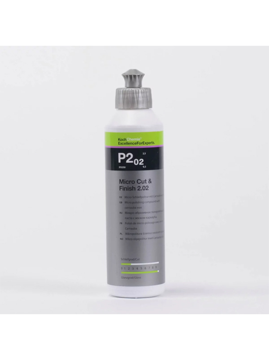 Koch Chemie Pasta polish pentru finish cu ceara Carnauba P2.02 250ML