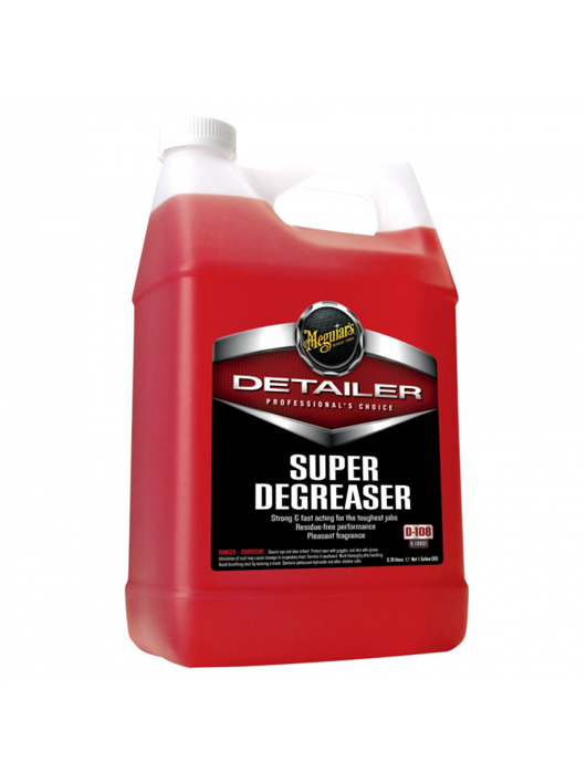 Meguiar’s Super Degreaser, degresant auto, 3,78 ltr