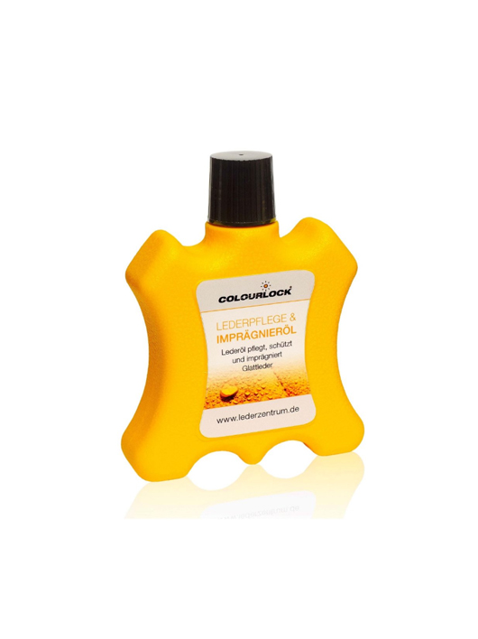 Colourlock Leather Care&Waterproofing Oil soluție hidratare și impermeabil 175ml