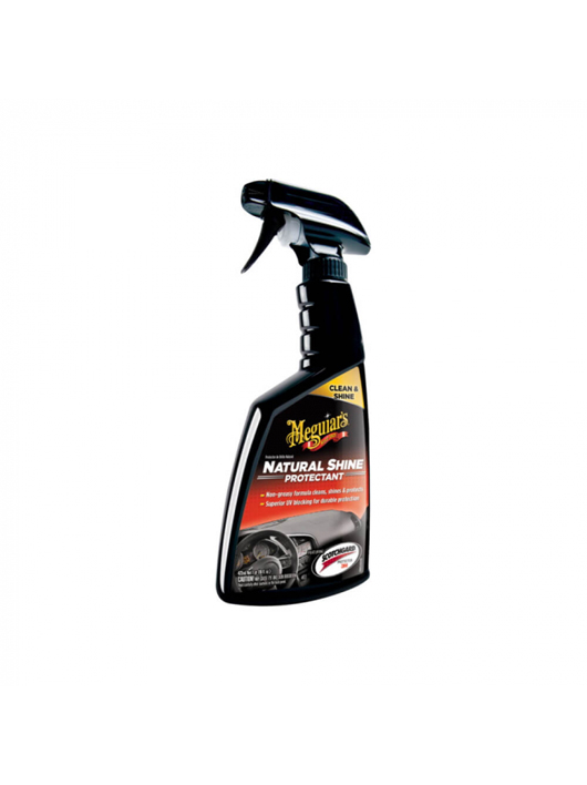 Meguiar’s soluție curățare și dressing plastic interior cu aspect de nou 473 ml