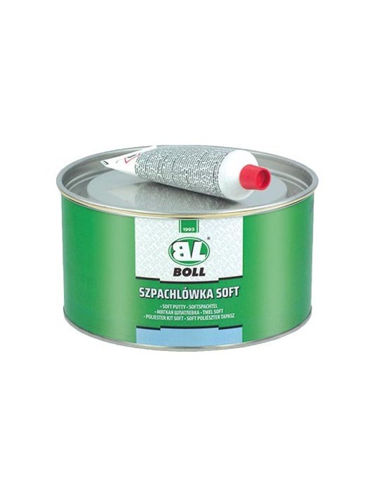 Chit poliesteric cu aluminiu BOLL1,8kg