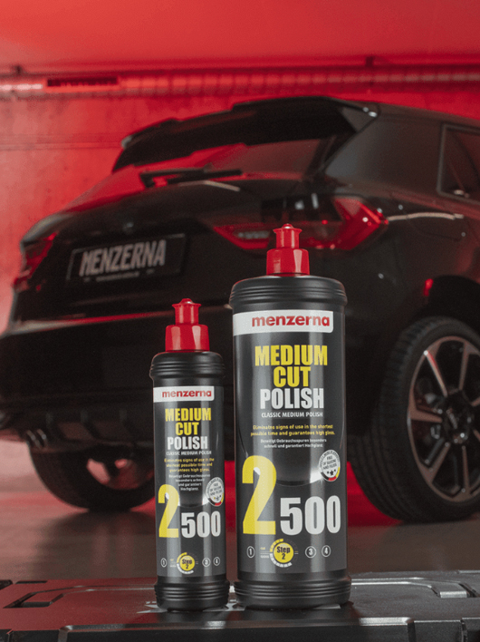 MENZERNA MEDIUM CUT POLISH 2500 250ML