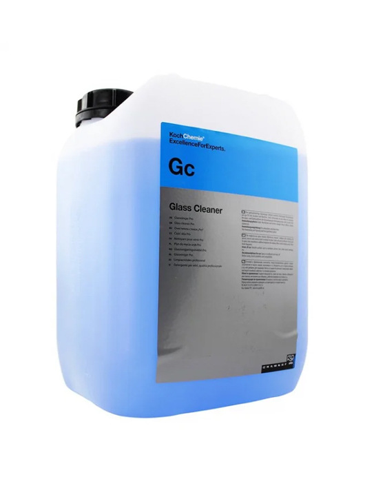 Koch Chemie Gc - Glass Cleaner Pro, soluție curățare sticlă, 10 ltr