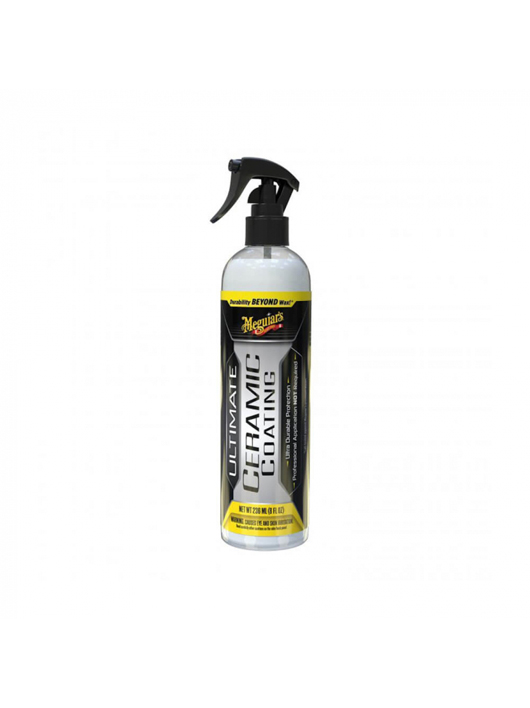 Meguiar’s Ultimate Ceramic Coating, sealant auto ceramic, 236ml