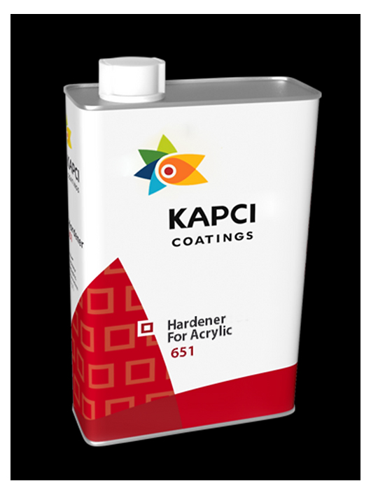 KAPCI COATINGS INTARITOR 651 0,5L