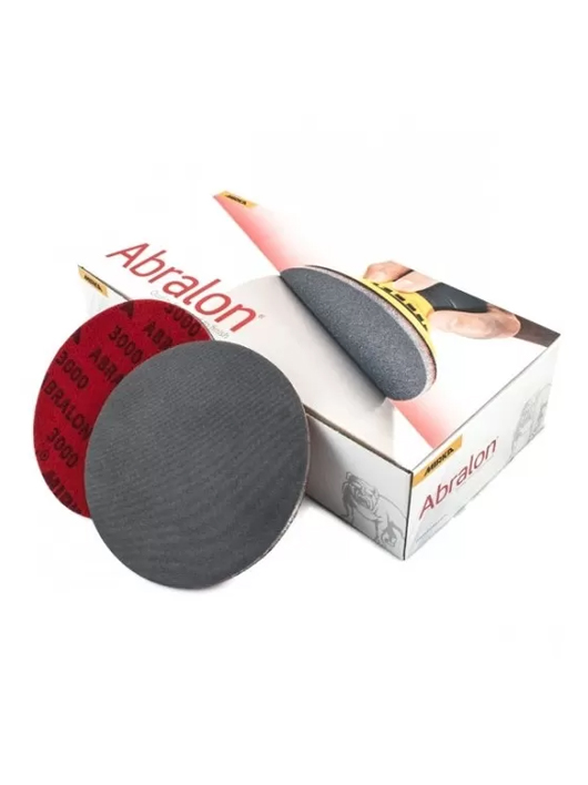 MIRKA ABRALON DISCURI ABRAZIVE 150 MM 20BUCATI