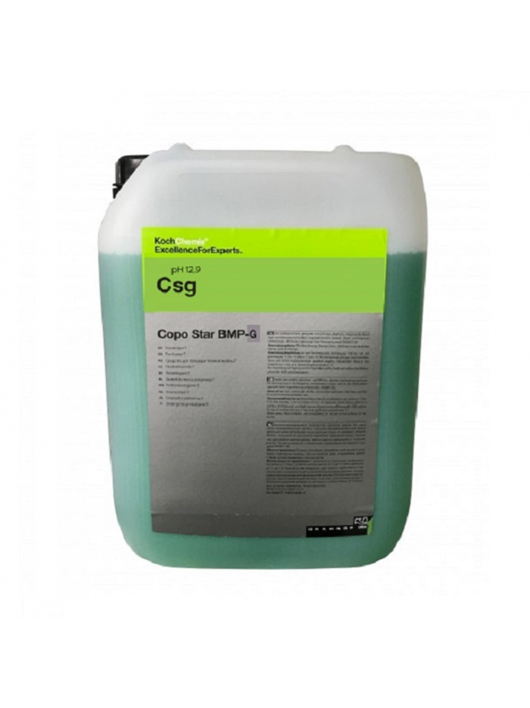 Koch Chemie Csg soluție curățare podele și industrie cu inhibator de spumă 22kg