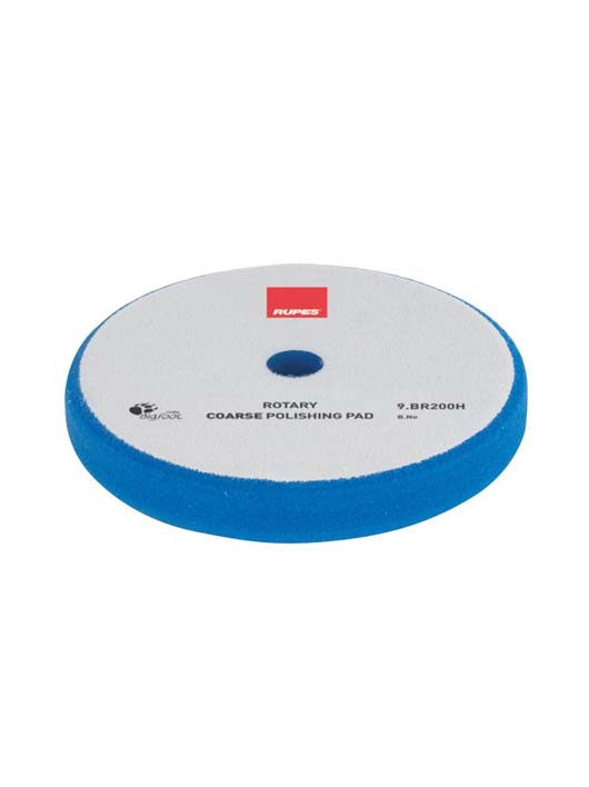 RUPES BURETE POLISARE ALBASTRU (DUR) 150/160MM