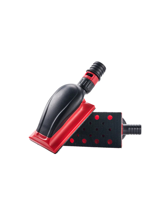 ShineMate 73005-21 Bloc de slefuire manuala 125x70mm