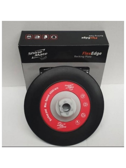 ShineMate 13850-2 Taler velcro cu margine soft 125MM , M14-2