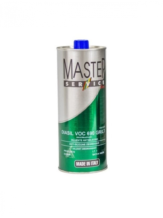 MASTER SERVICE DILUANT ACRILIC FAST 1L
