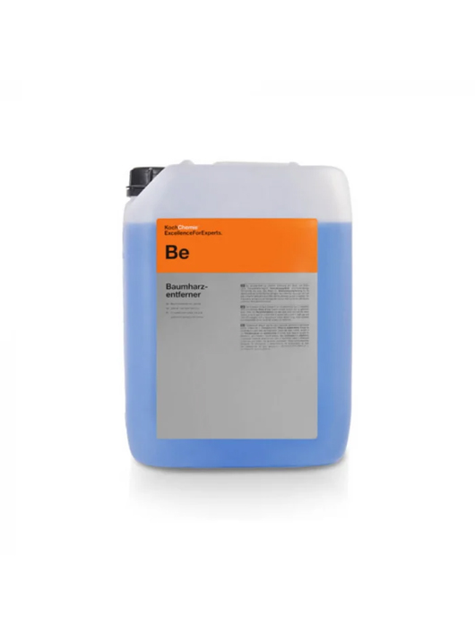 Koch Chemie Be - Baumharzentferner, soluție curățare rășină copaci, 10 ltr