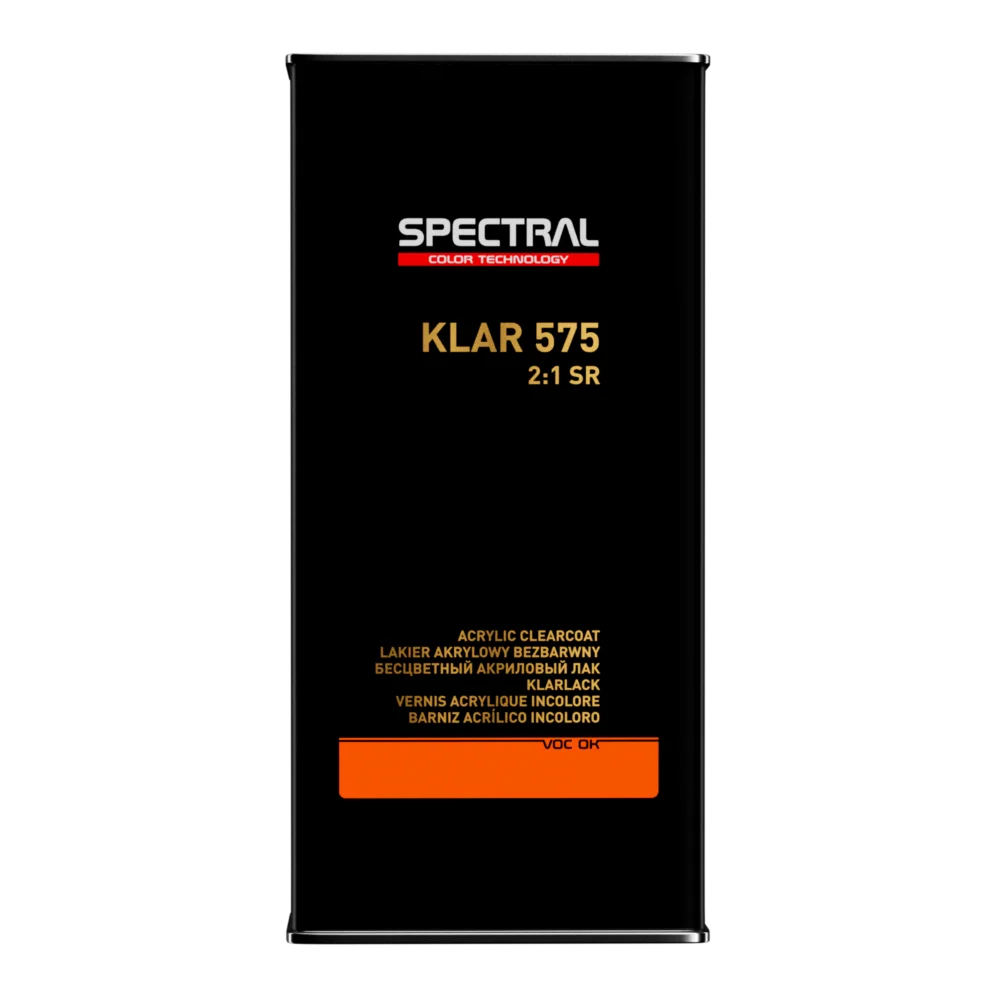 SPECTRAL LAC KLAR 575 Lac SR 5L + รฎntฤritor 2.5L