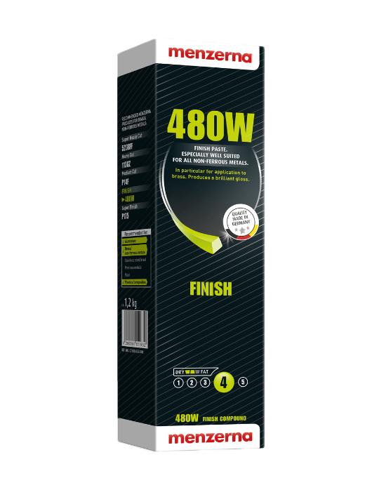 MENZERNA PASTA POLISARE 480W 1.2KG