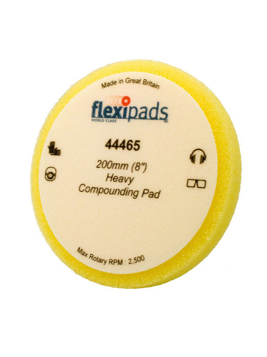 FLEXIPADS FP-44465 BURETE VELCRO GALBEN 200X30