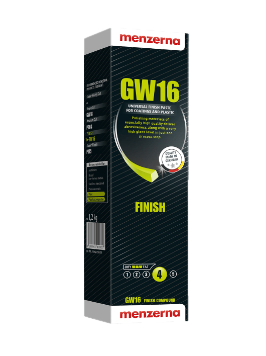 MENZERNA PASTA POLISARE SOLIDA GW16 1.2 KG