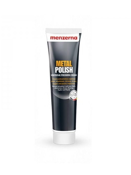 MENZERNA METAL POLISH TUB 125G