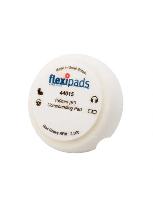 FLEXIPADS FP-44015 BURETE VELCRO ALB 150X50