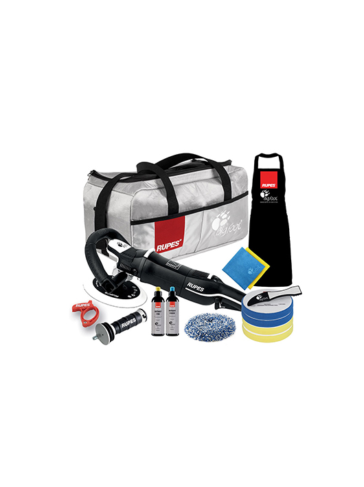 RUPES RU-LH19E/DLX KIT POLISARE DELUXE