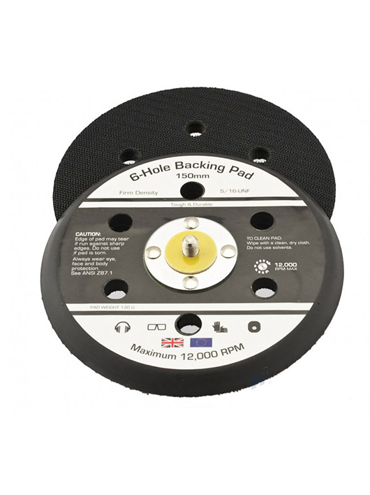 FLEXIPADS FP-17420 TALER 150MM 6 GAURI 5/16UNF