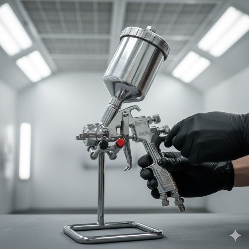 Pistoale de Vopsit si Accesorii