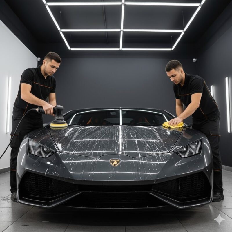Promoții Detailing Auto