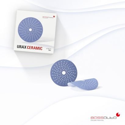 DISC ABRAZIV PREMIUM URAX CERAMIC ø150mm