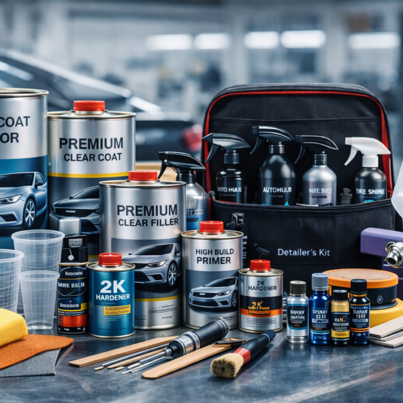 Pachete si Seturi Vopsitorie