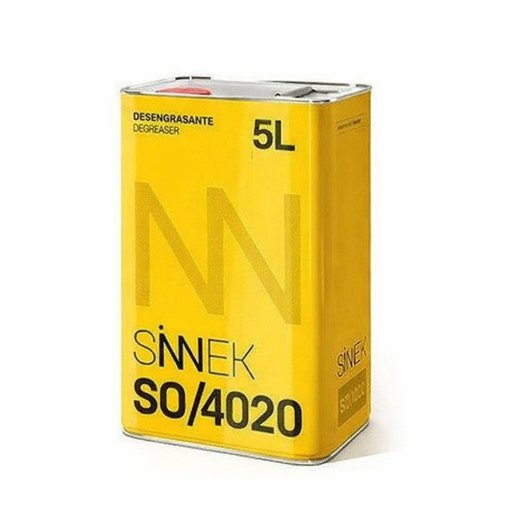 Sinnek Degresant WaterBorne SO4020, 5L
