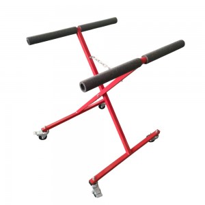 SUPORT PLIABIL RANFORSAT PENTRU BARE DE PROTECTIE