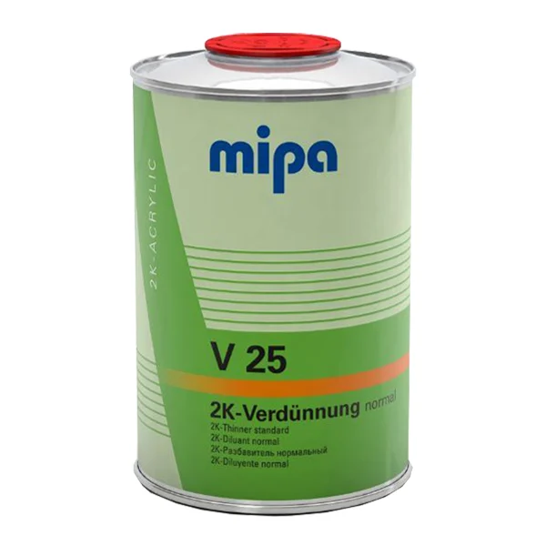 Diluant acrilic, Mipa V25 1L