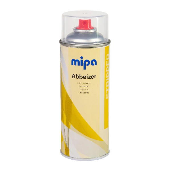 Spray decapant, Mipa Paint Stripper, pentru indepartarea vopselei de pe suprafete, 400 ml