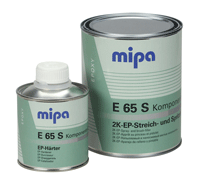 Mipa Filler Epoxy Set + intaritor 1,5kg