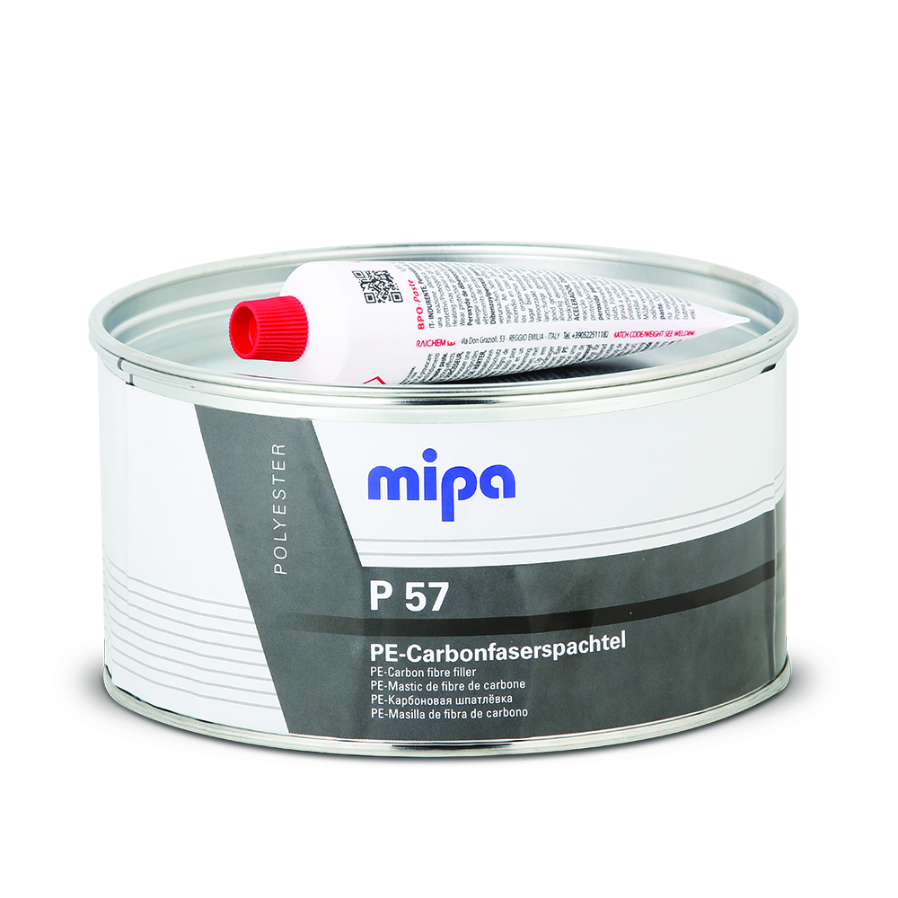 MIPA Chit de carbon negru P 57 1,8 kg