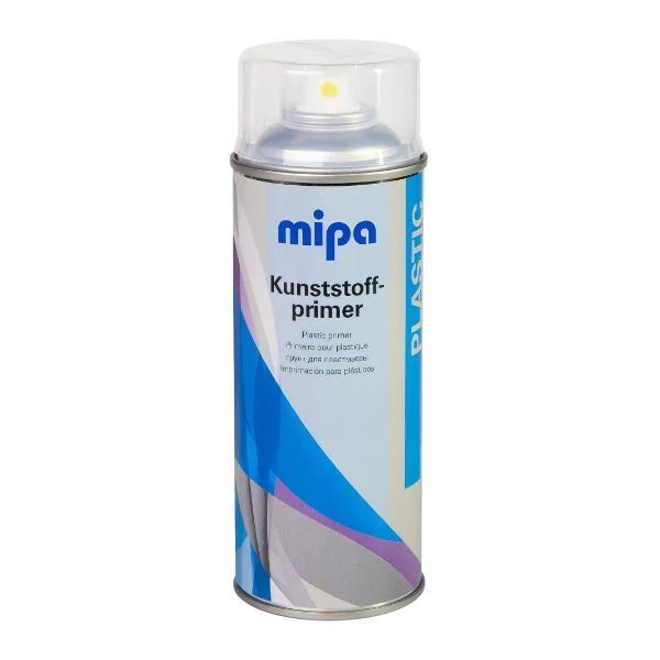 Mipa Spray primer Plastic Primer, pentru plastic, gramaj 400 ml